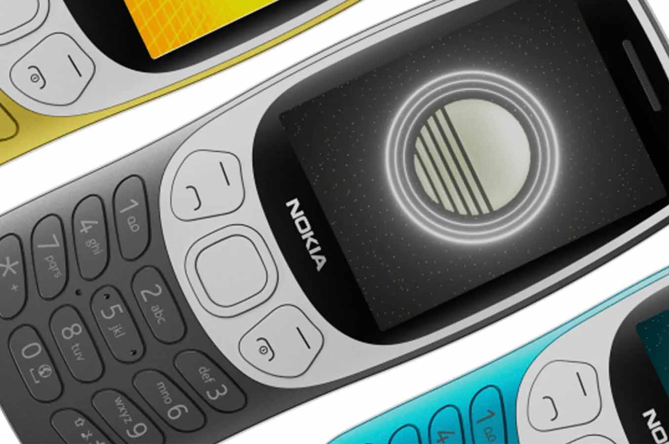 Nokia 3210 возвращается с поддержкой 4G и YouTube - Новости: Технологии |  beyan.tm